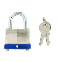 P2L10 - Laminated Padlock